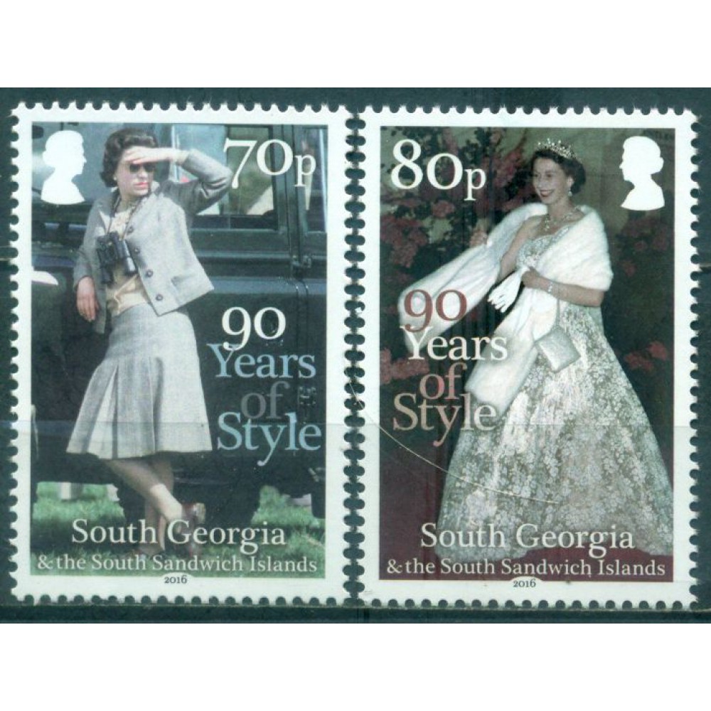 90° Aniversario de Isabel II